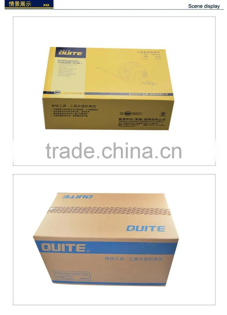 Pvc Tape Measure, Abs Shell Tape Measure,2m ABS Case Steel Tape Measure