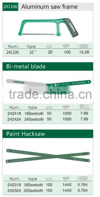 Hanbon Hand Garden Hacksaw