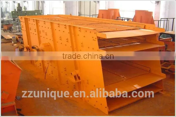 2014 Good Quality High Frequency XXNX Hot Vibrating Screen