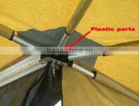 FOXWING AWNING ROOF TOP TENT Car Side Foxwing Awning