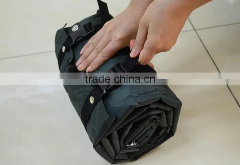 Military Camping Self Inflatable Matress Jointable Folding Mat
