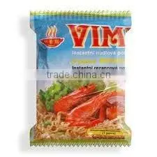 Crab Flavour Instant Noodles 50gr VIMI