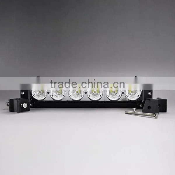 Factory Direct! 60W Offroad Worklight 5160Lum 11inch Truck LED Offroad Worklight