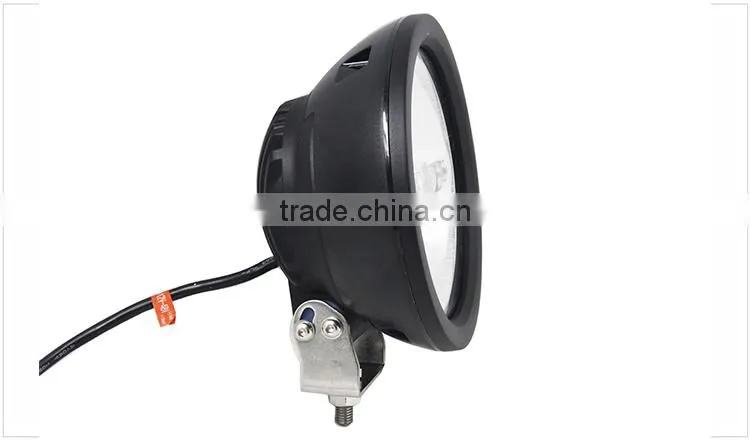 E-MARK 7INCH ROUND SUV ATV 36W LED DRIVING LIGHT