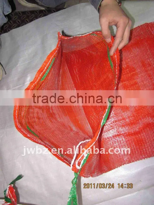 woven bag