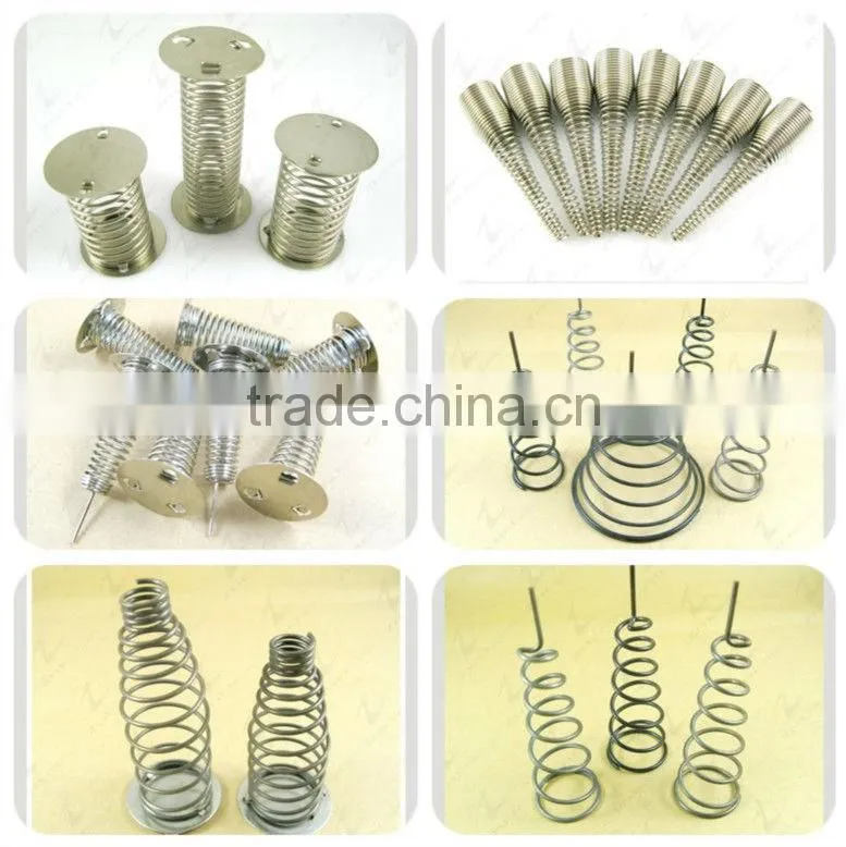 Metal spring clip Hardware toy accessories