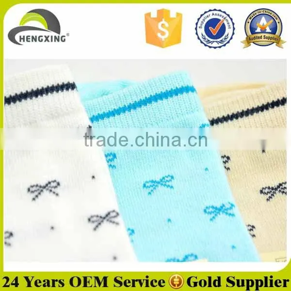 Jacquard socks dobby from china