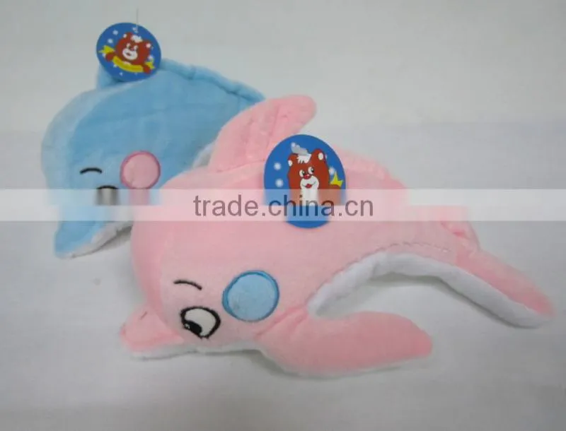 wholesale plush dolphin newly designed stuffed soft toys