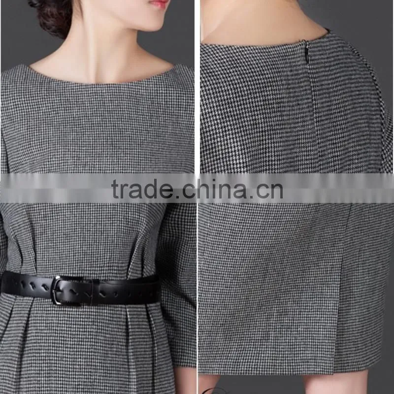 clothing manufacturer women korean fashion apparel ladies designer office dresses
