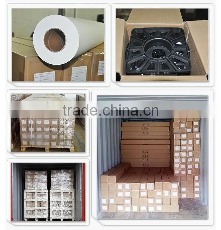 roll sublimation product paper 44"