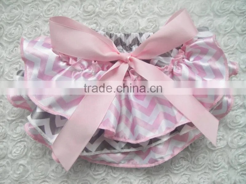 Underwear Wholesale Stain Briefs Baby Bloomers Boutique Bloomers for Kids
