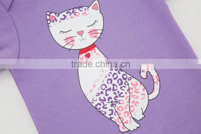 From China Manufacturer Cotton Baby Clothes Summer