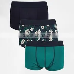 HIGH quality adults modern design men's boxer briefs wholesale