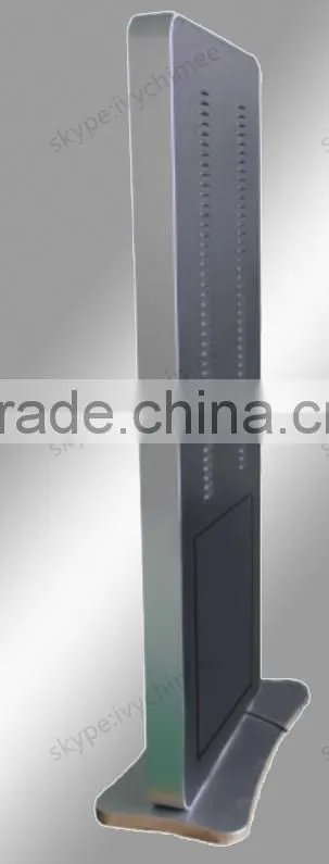 Stylish 42 Inch digital display mobile advertising companies totem player