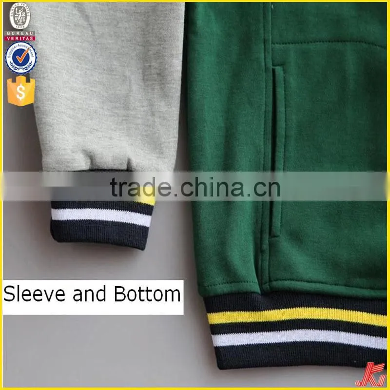 Junior model of school uniform sweater