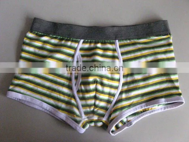 2011 latest Men's boxer shorts