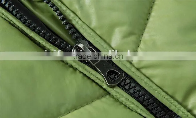 latest quality teenager wadded jackets, custom youth winter winterproof quilted jackets