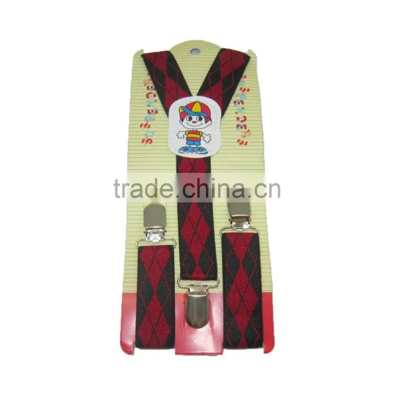 Best Look Top Quality Children Suspender