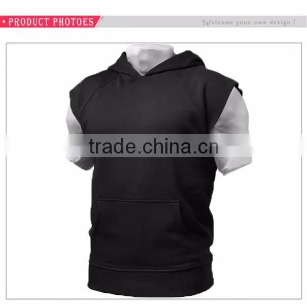 Factory Wholesale Workout Tank Tops for Men Plain Gym Tank Top Men Sleeveless Men
