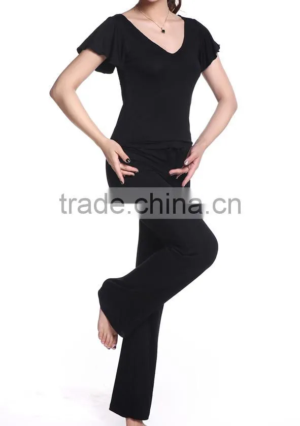 2017 New style Yoga wear clothing/pants/sport for wholesale