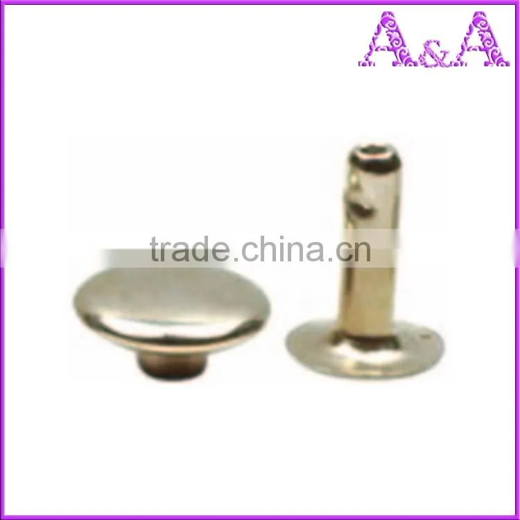 cheap price semi tubular rivet from China supplier
