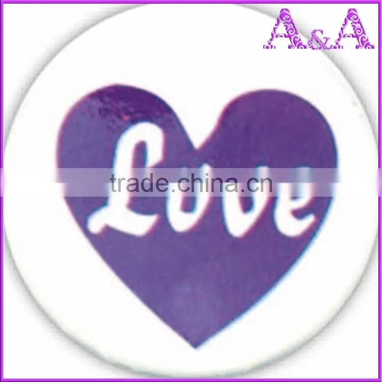wholesale plating steel hang tag safety pin