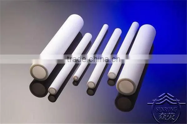 PTFE ram extruded pipe