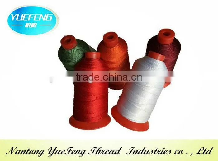 High Quality Cheap Bonded Twisted Waterproof Nylon Bonded Thread