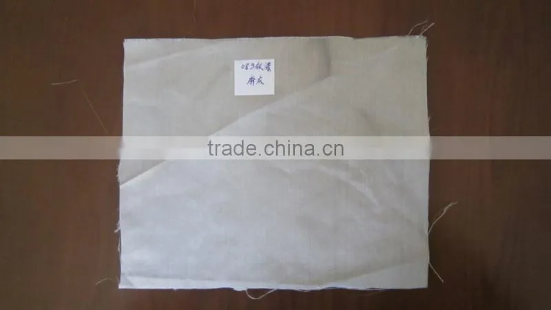 steel steel fiber fabric RIFD blocking fabric hot sale metal fiber fabric