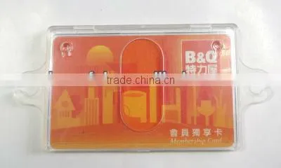 badge id holder necklace lanyard badge holder 110*93mm