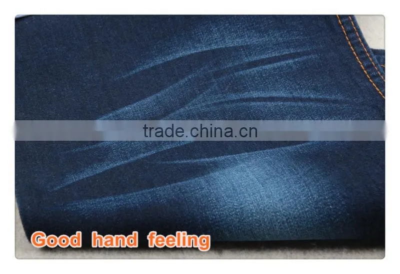 2017 Turkey Design Garment Denim Fabric