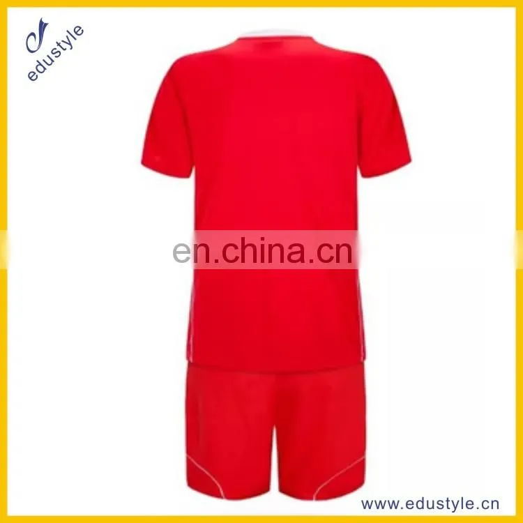 Fashion style Football gym suit with high quality fabric