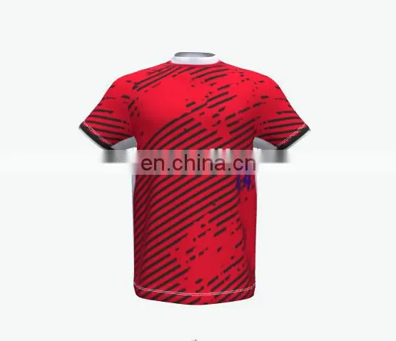 Custom wholesale rugby jersey rugby league jerseys