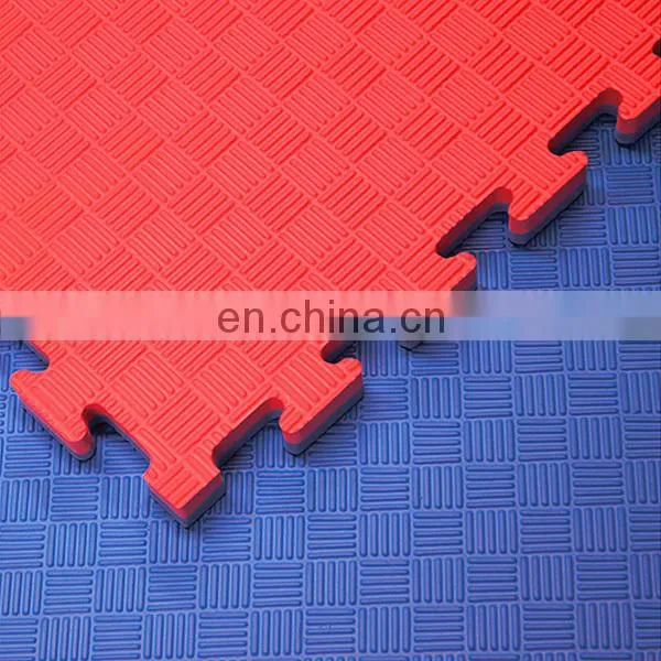 Made in china Karate eva mat tatami de taekwondo
