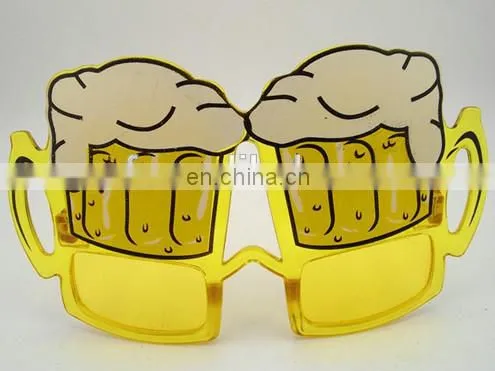 Carnival festival crazy funny sunglasses kids birthday party glasses PG-0058