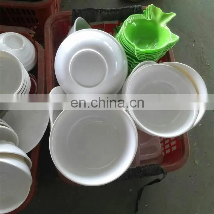 wholesale cheap sell in kgs plastic tableware stock plastic bowl stock