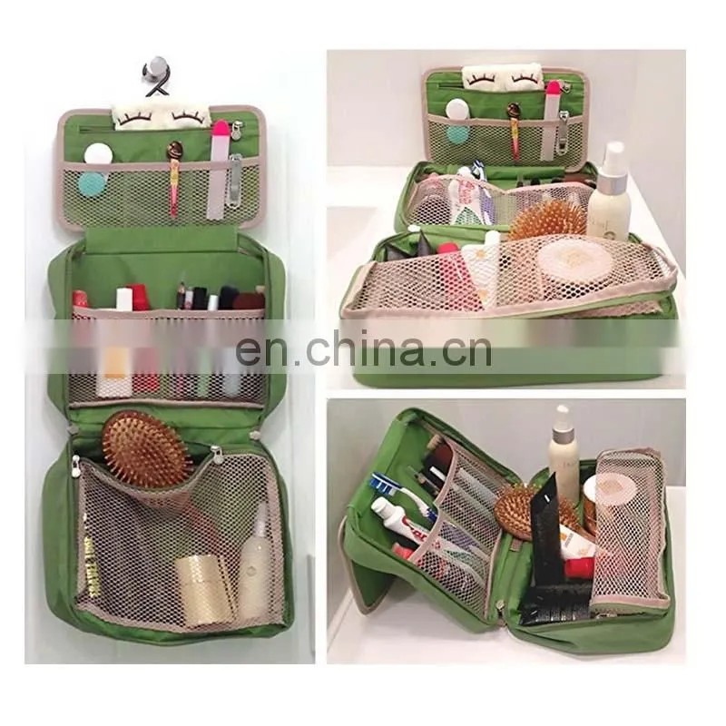 fashion dopp shaving kit organizer cubes travel hanging toiletry bag from china supplier