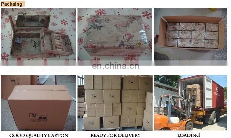 Container Shape Hard Cardboard Storage Box