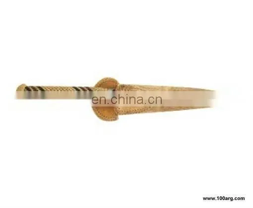 Knife Common 12cm Stainless Braided Schmieden