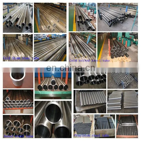 Astm 1020 BKS cold rolled Seamless carbon steel pipe
