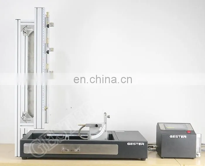 ISO 6941 Tester Vertical Combustibility Tester