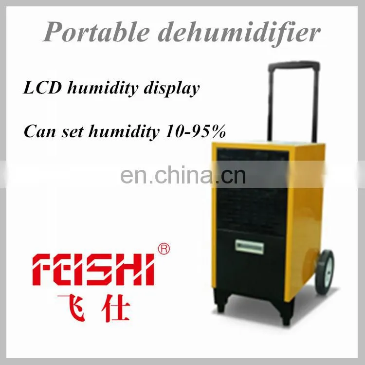 50L/D Effective Portable Livingroom Air Dryer Air Dehumidifier