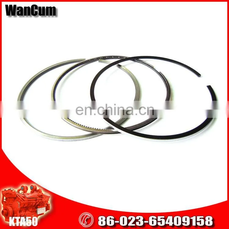 3803977 three rings cummins M11 piston ring