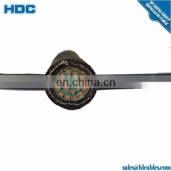 Instrumentation Cable 1.5mm2, 300V, V RP EN 50288-7