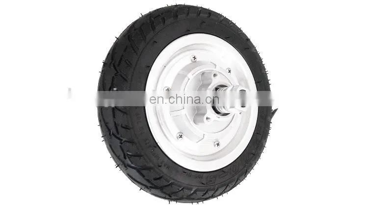 high quality 8" 48v conversion kit electric wheel motor