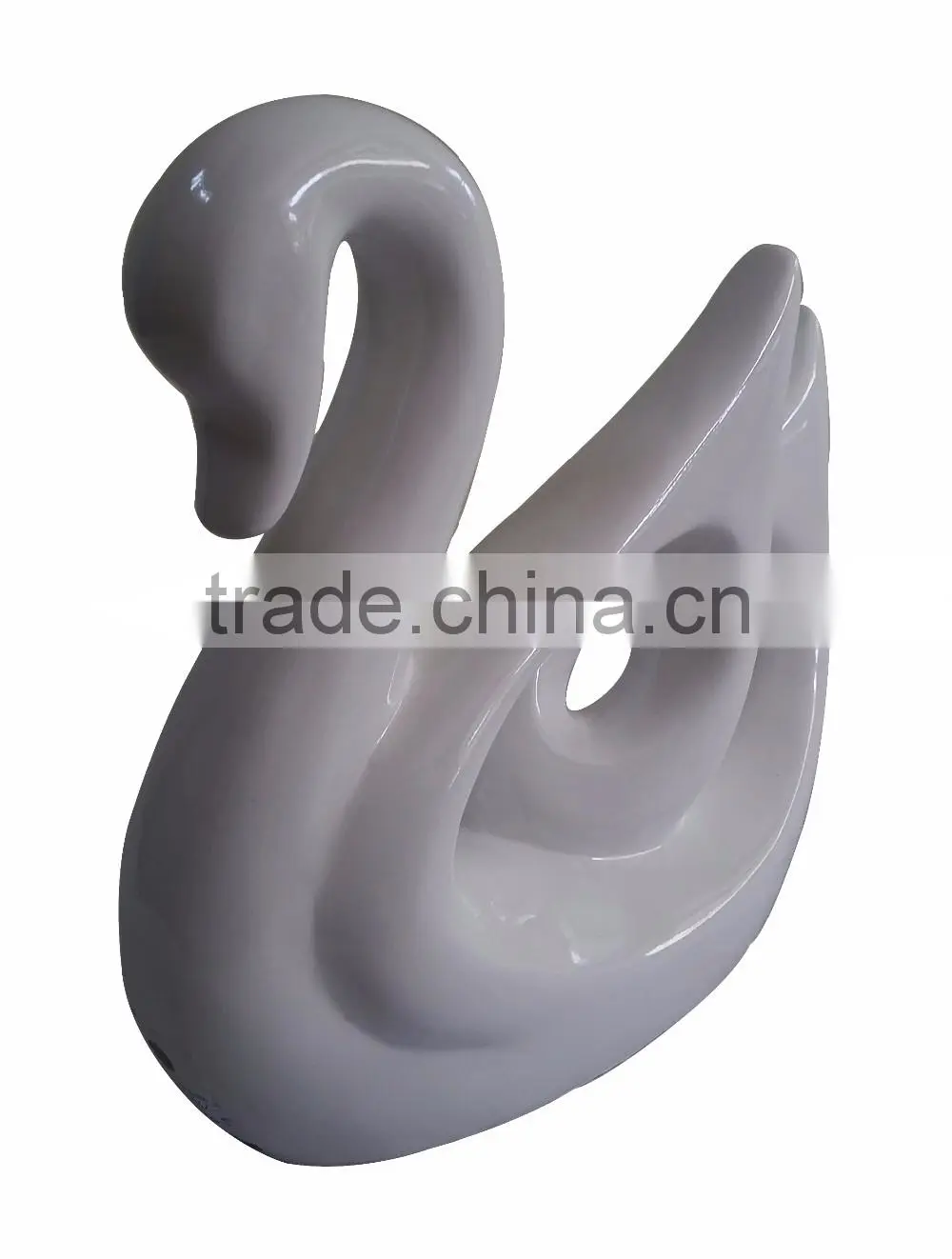 GARDEN DECORATION FIBERGLASS FLOWER POTS AND PLANTING