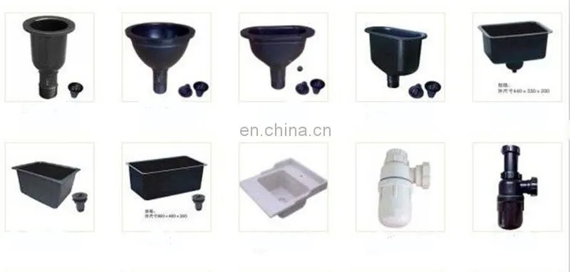 Laboratory PP Sinks Lab Fittings/wash basin price in south africa