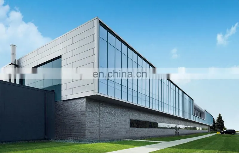 Interior Aluminum Alucobond Cladding Panel Facade Building Exterior Cladding For Tea House