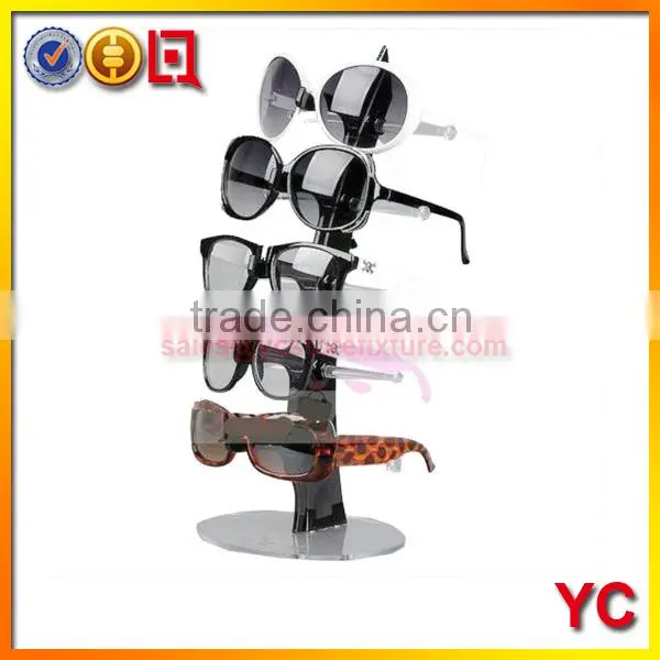 new style counter sunglass display box