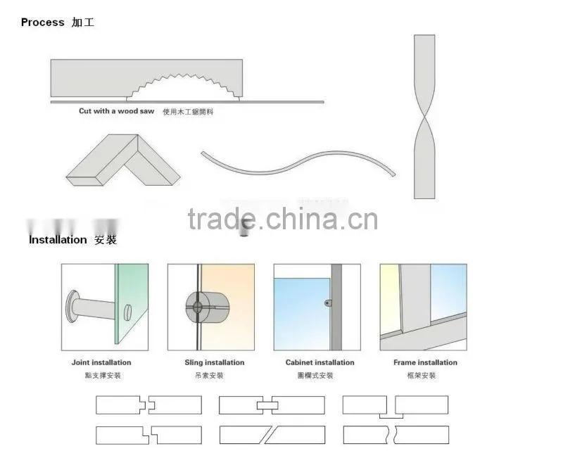 3d wall decor panels 3d board